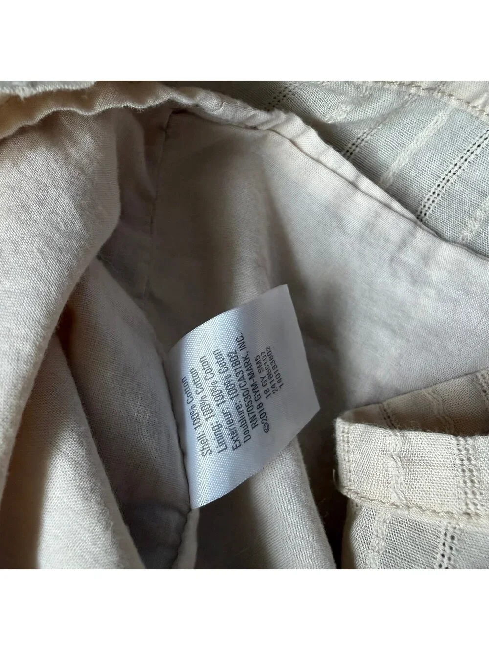 Gymboree Cotton Beige Dress